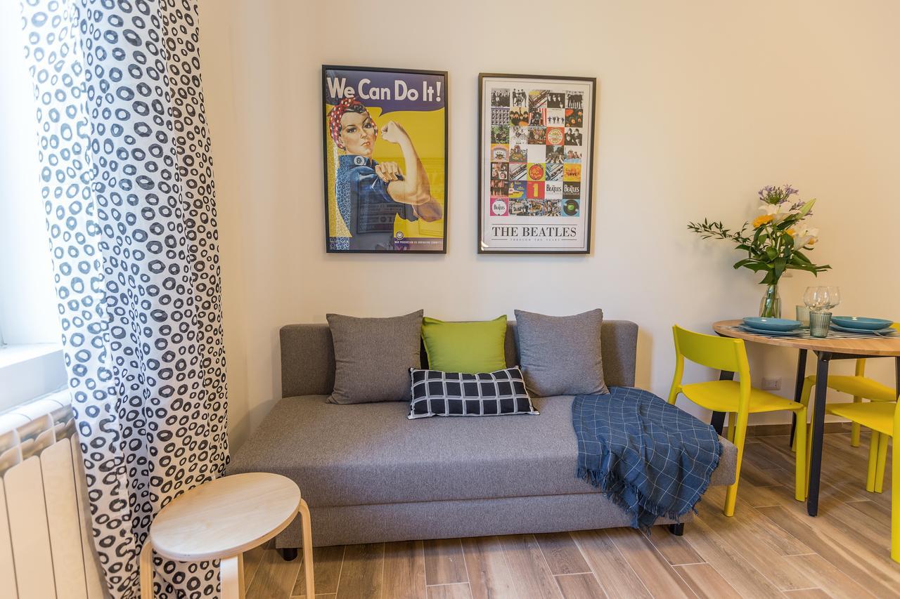 Certosa Colorful Mini Flats Apartment Milano Ngoại thất bức ảnh