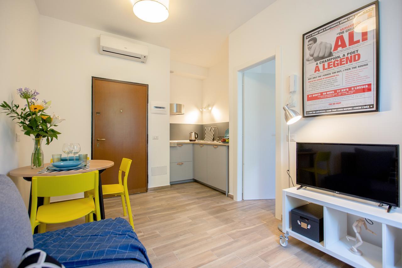 Certosa Colorful Mini Flats Apartment Milano Ngoại thất bức ảnh