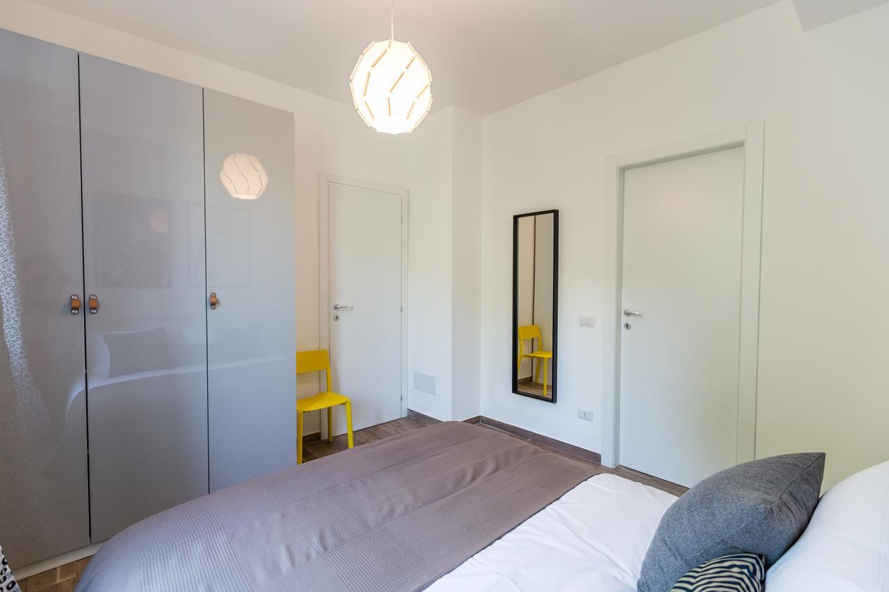 Certosa Colorful Mini Flats Apartment Milano Ngoại thất bức ảnh