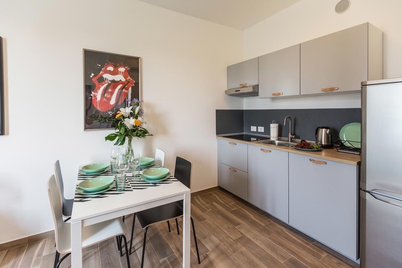 Certosa Colorful Mini Flats Apartment Milano Ngoại thất bức ảnh