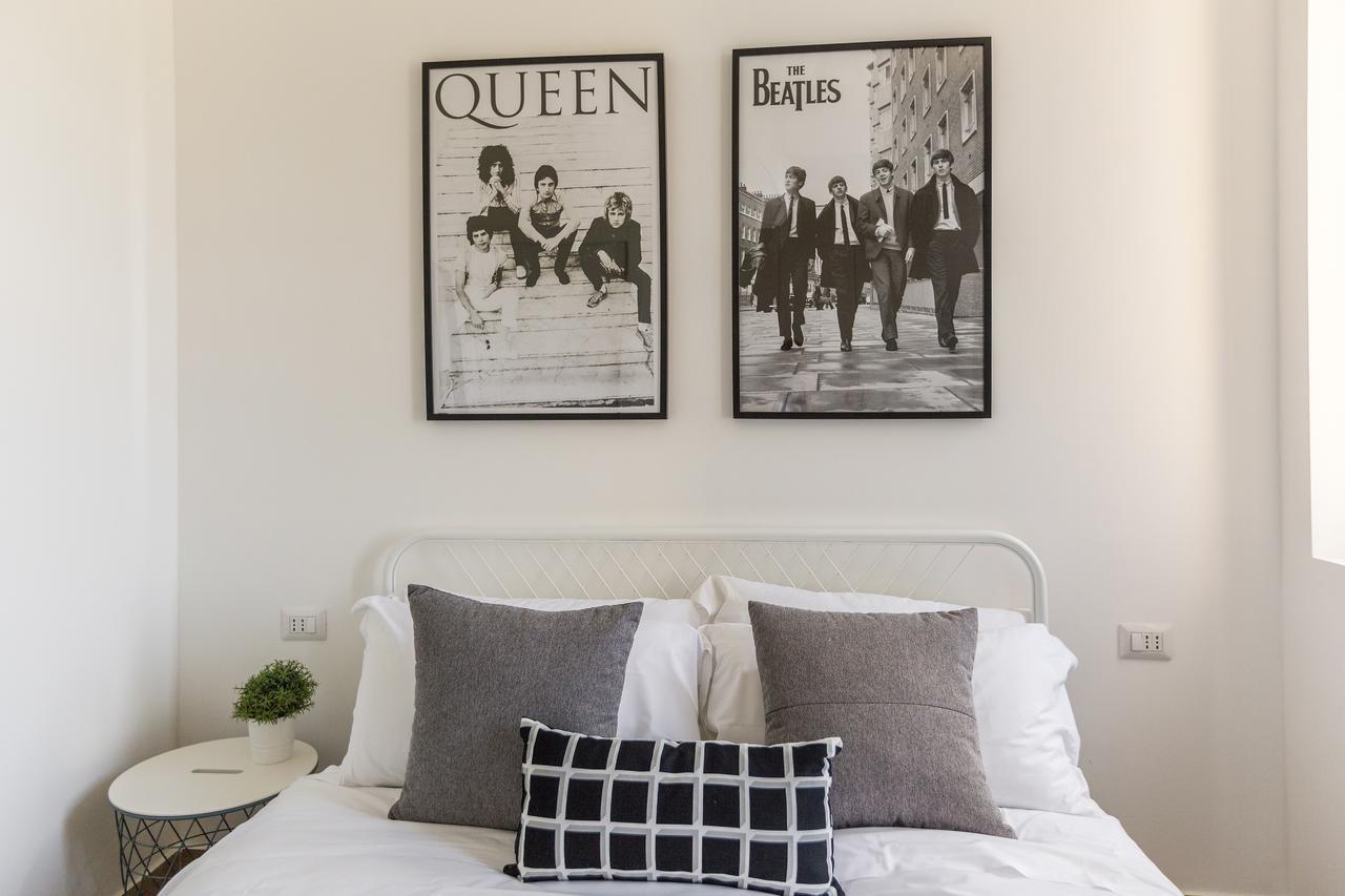 Certosa Colorful Mini Flats Apartment Milano Ngoại thất bức ảnh