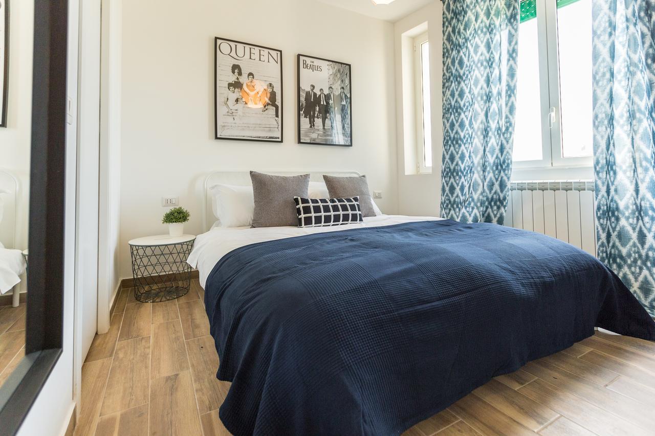 Certosa Colorful Mini Flats Apartment Milano Ngoại thất bức ảnh