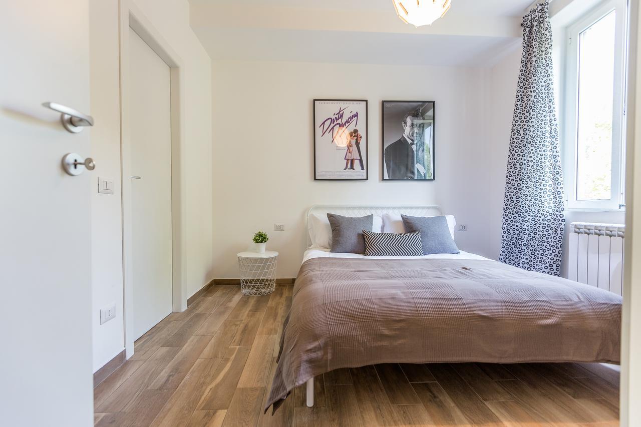 Certosa Colorful Mini Flats Apartment Milano Ngoại thất bức ảnh