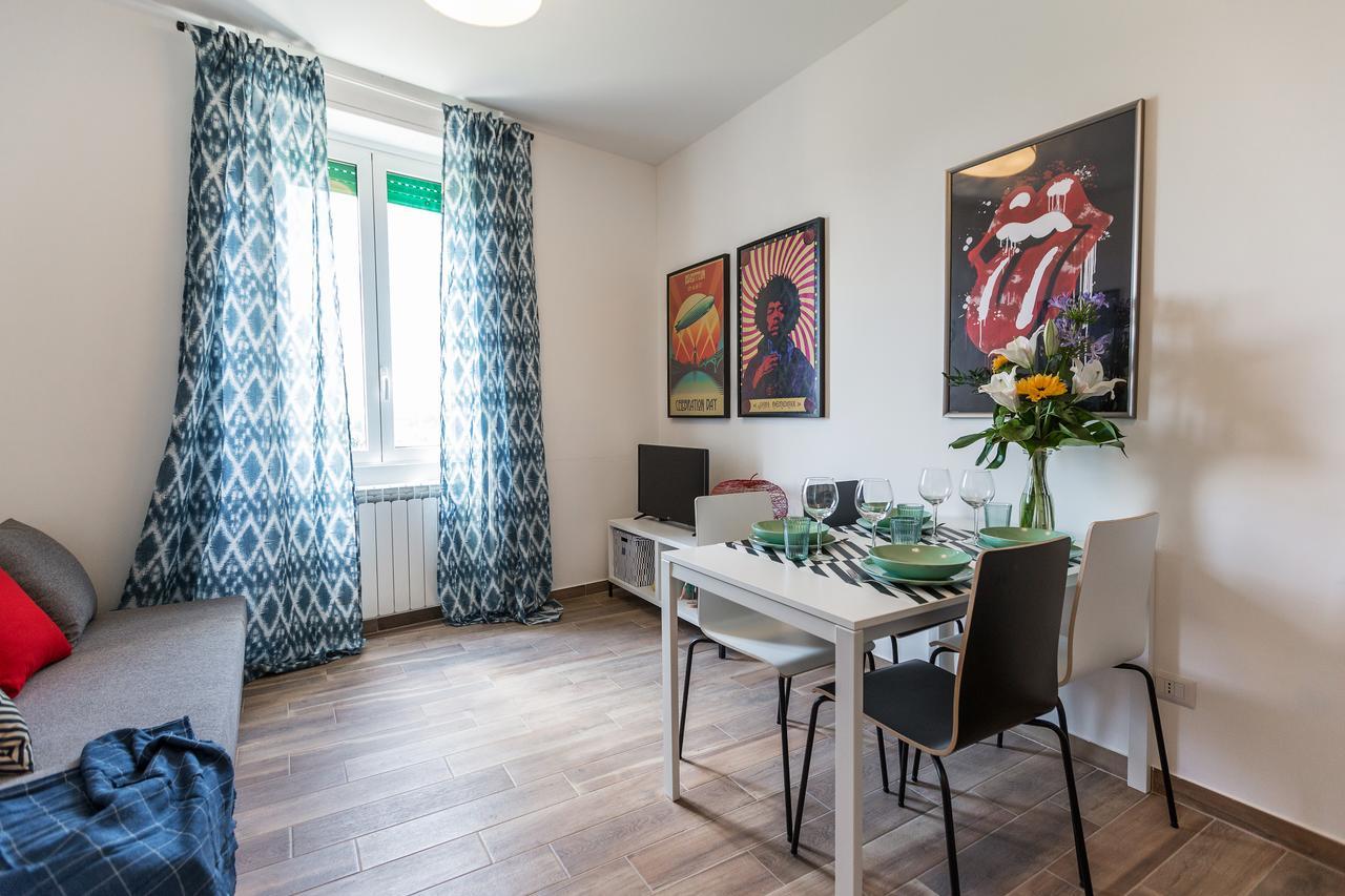 Certosa Colorful Mini Flats Apartment Milano Ngoại thất bức ảnh