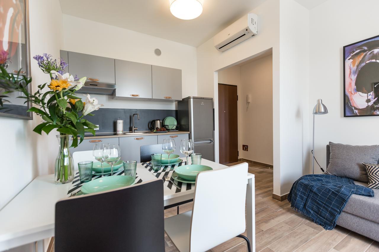 Certosa Colorful Mini Flats Apartment Milano Ngoại thất bức ảnh