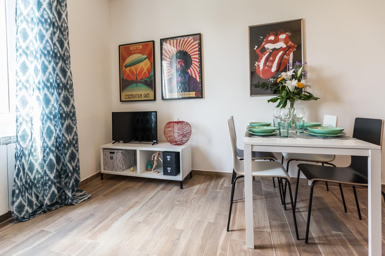 Certosa Colorful Mini Flats Apartment Milano Ngoại thất bức ảnh