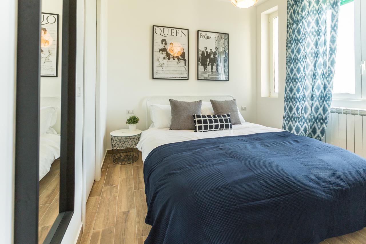 Certosa Colorful Mini Flats Apartment Milano Ngoại thất bức ảnh
