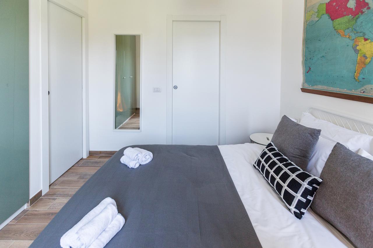Certosa Colorful Mini Flats Apartment Milano Ngoại thất bức ảnh