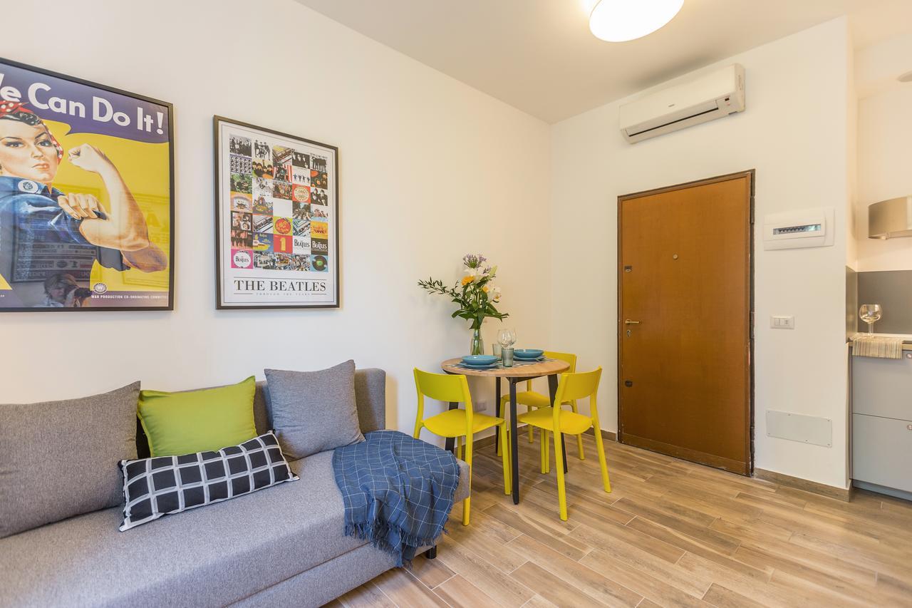 Certosa Colorful Mini Flats Apartment Milano Ngoại thất bức ảnh