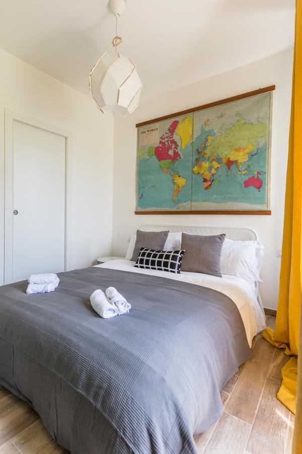 Certosa Colorful Mini Flats Apartment Milano Ngoại thất bức ảnh