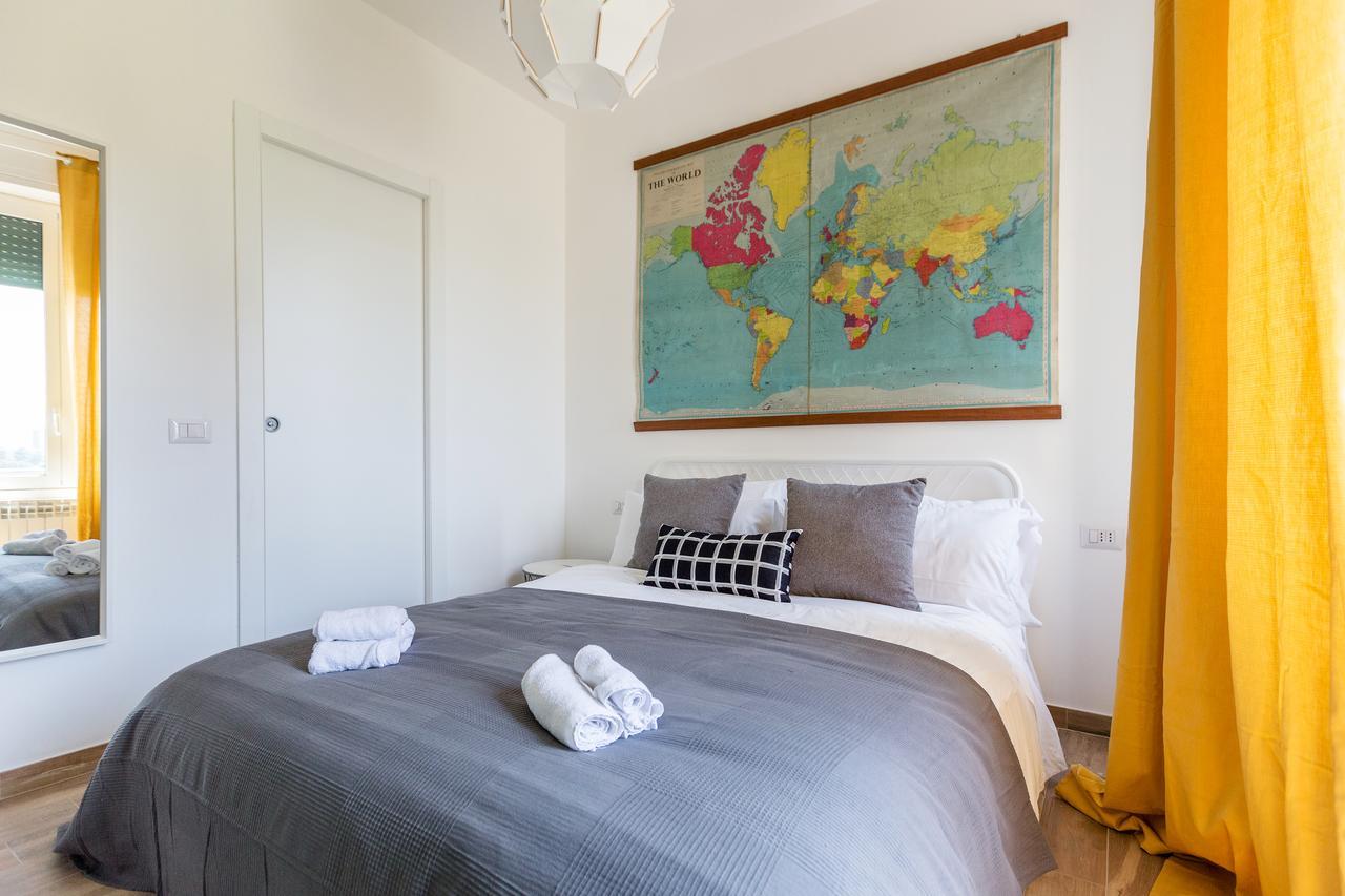 Certosa Colorful Mini Flats Apartment Milano Ngoại thất bức ảnh