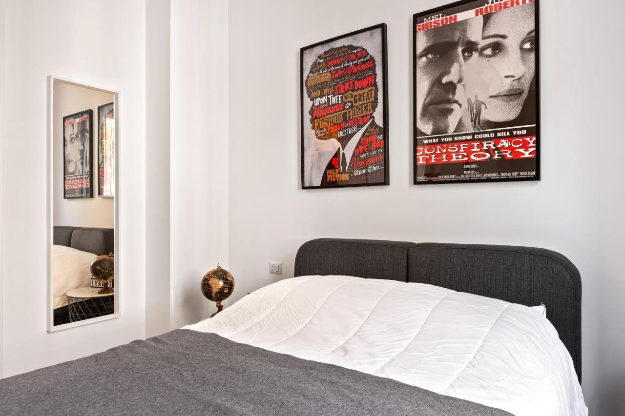 Certosa Colorful Mini Flats Apartment Milano Ngoại thất bức ảnh