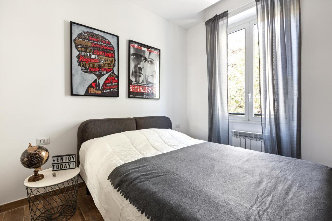 Certosa Colorful Mini Flats Apartment Milano Ngoại thất bức ảnh