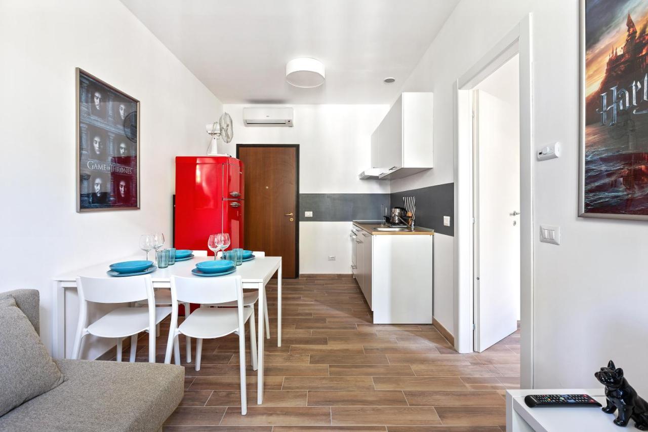 Certosa Colorful Mini Flats Apartment Milano Ngoại thất bức ảnh