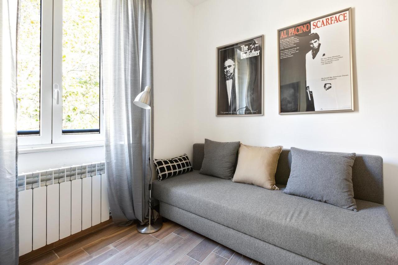 Certosa Colorful Mini Flats Apartment Milano Ngoại thất bức ảnh