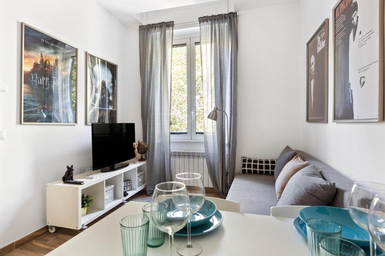 Certosa Colorful Mini Flats Apartment Milano Ngoại thất bức ảnh