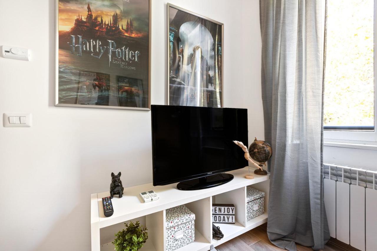 Certosa Colorful Mini Flats Apartment Milano Ngoại thất bức ảnh