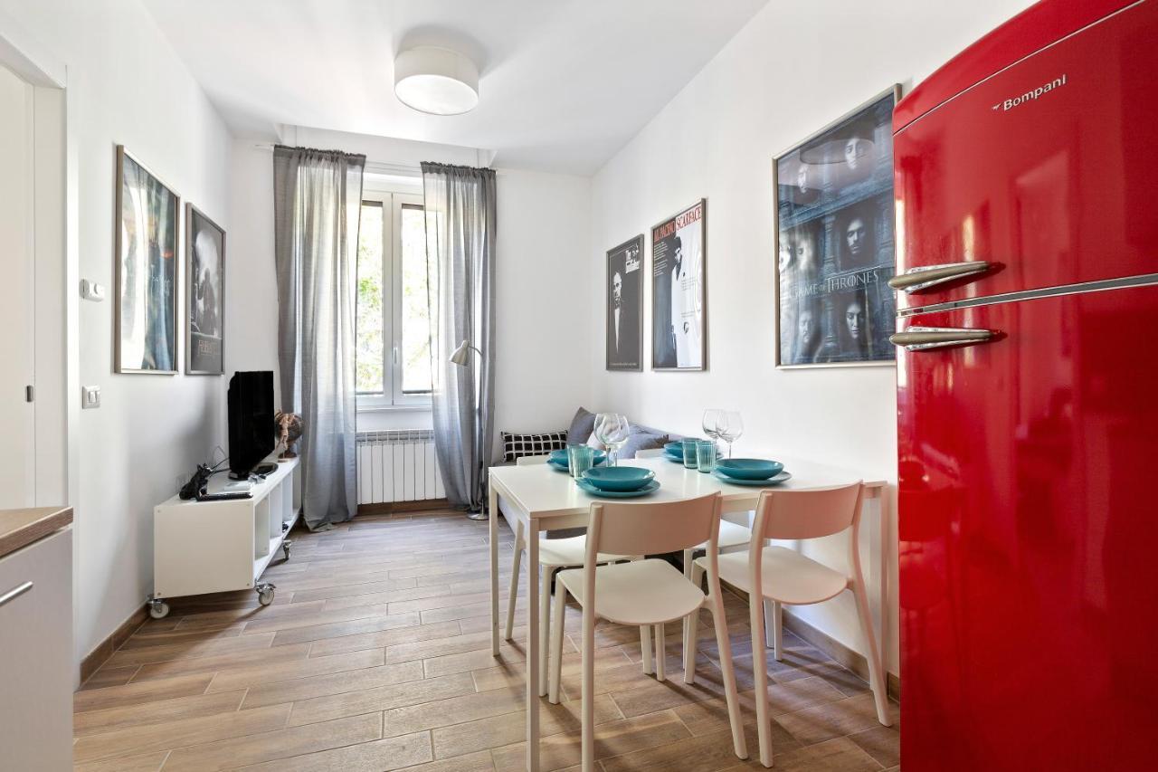 Certosa Colorful Mini Flats Apartment Milano Ngoại thất bức ảnh
