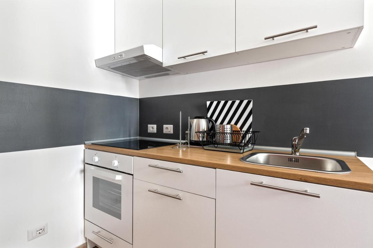 Certosa Colorful Mini Flats Apartment Milano Ngoại thất bức ảnh