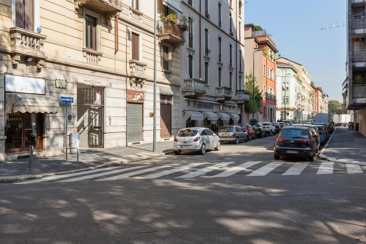 Certosa Colorful Mini Flats Apartment Milano Ngoại thất bức ảnh