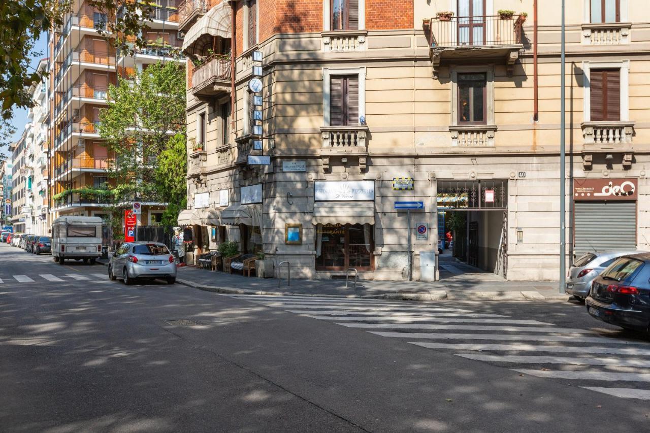 Certosa Colorful Mini Flats Apartment Milano Ngoại thất bức ảnh
