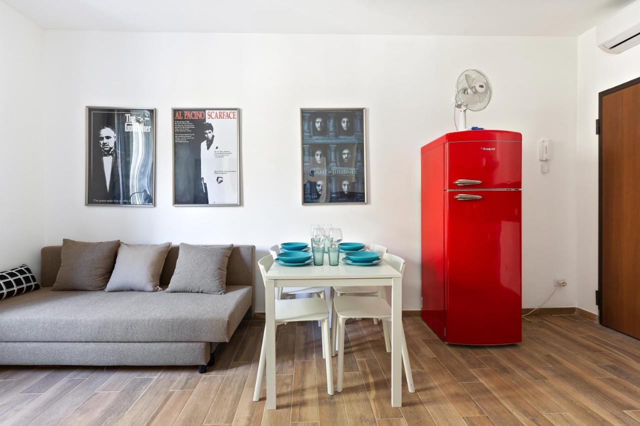 Certosa Colorful Mini Flats Apartment Milano Ngoại thất bức ảnh
