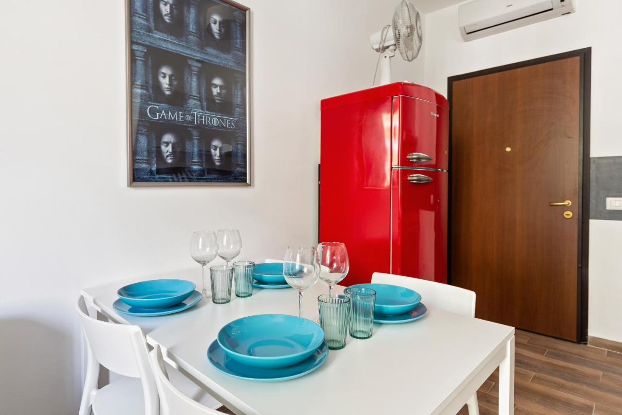 Certosa Colorful Mini Flats Apartment Milano Ngoại thất bức ảnh