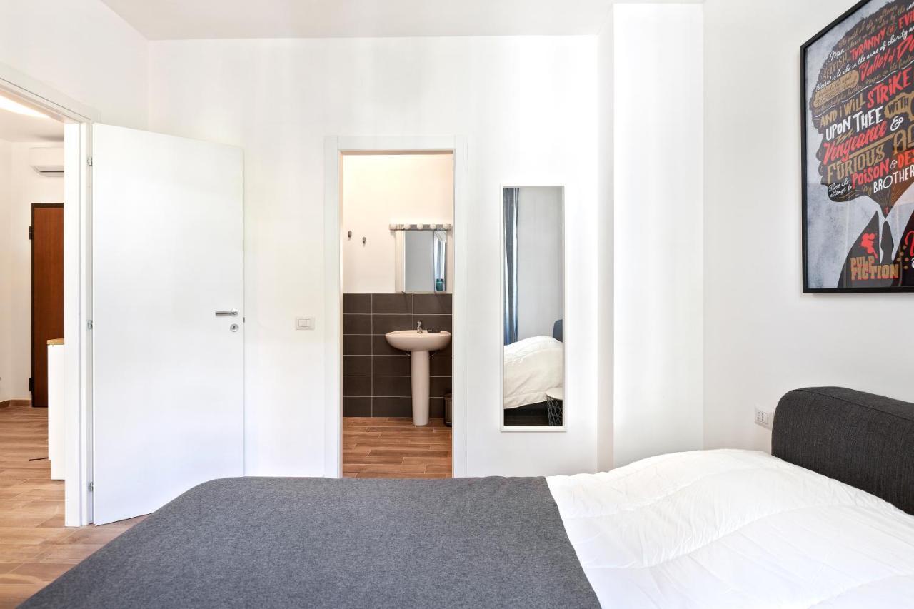 Certosa Colorful Mini Flats Apartment Milano Ngoại thất bức ảnh